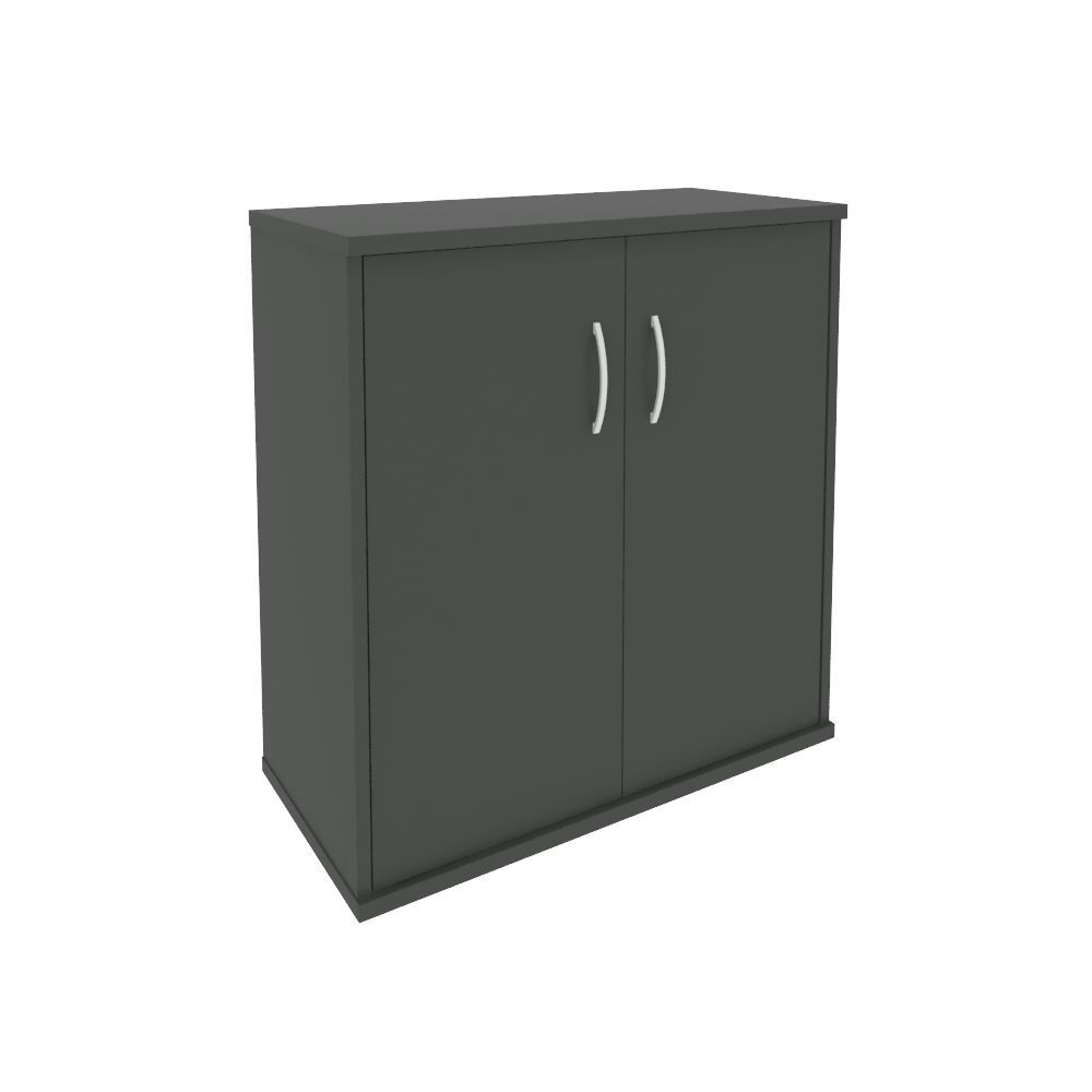 Шкаф низкий широкий