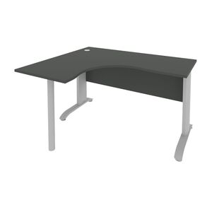 Стол криволинейный левый