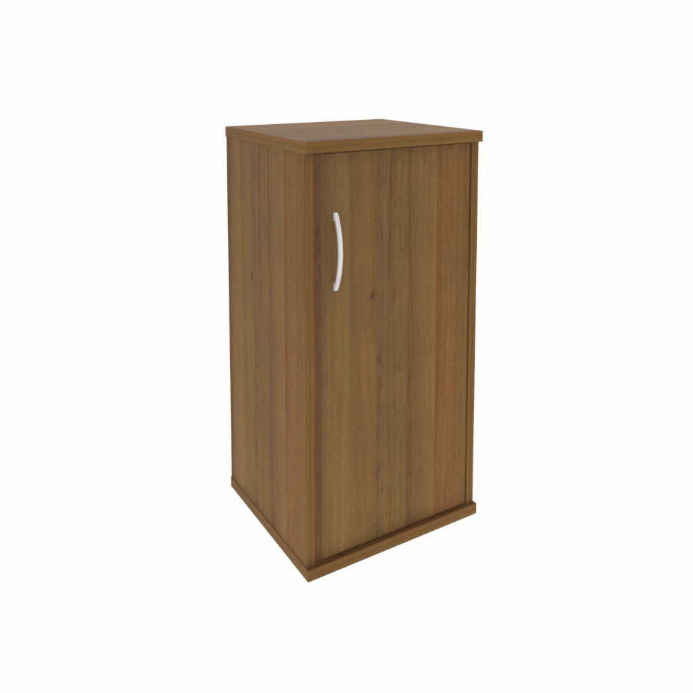 Шкаф низкий узкий правый