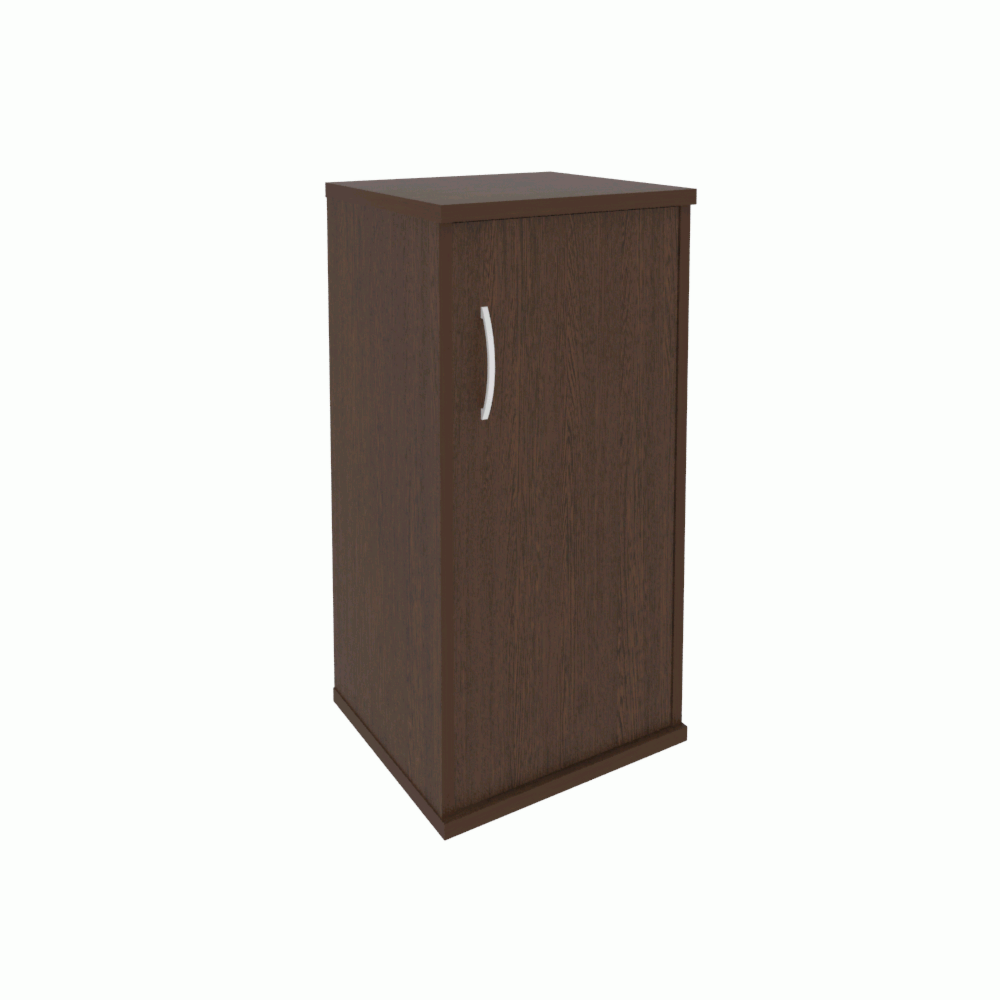 Шкаф низкий узкий правый