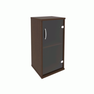 Шкаф низкий узкий правый