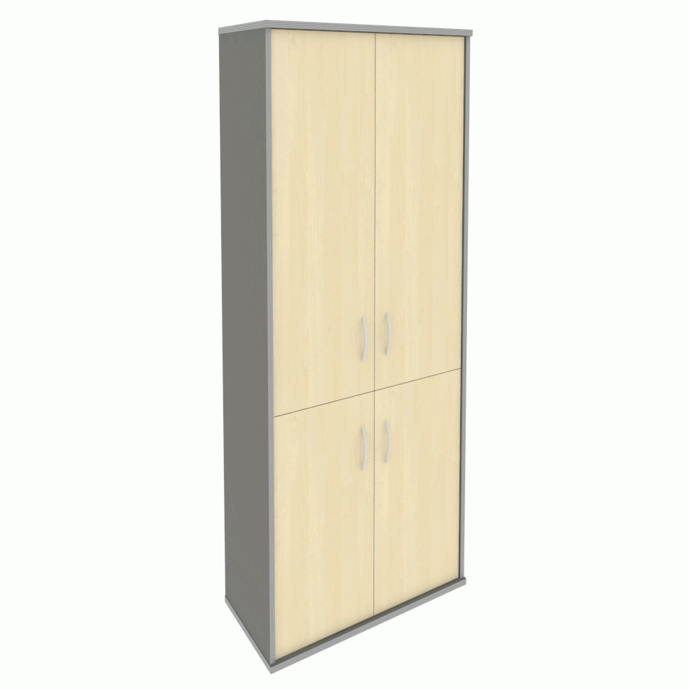 Шкаф высокий широкий