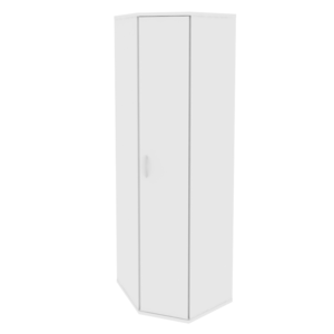 Стеллаж уголовой с дверью