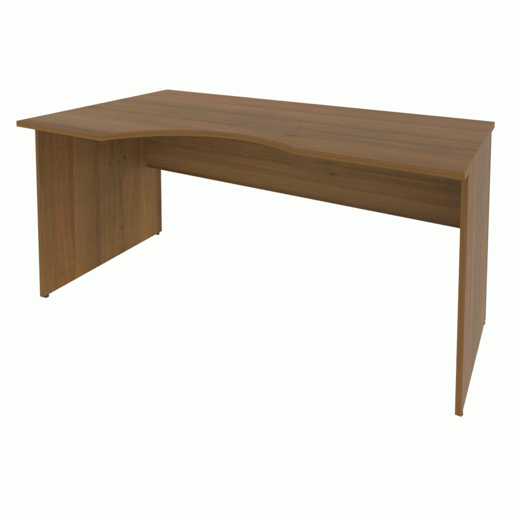 Стол криволинейный левый