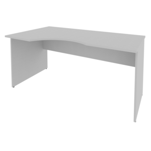 Стол криволинейный левый