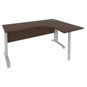 Стол криволинейный правый