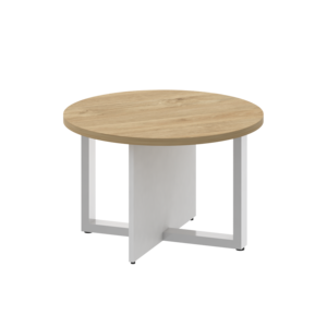 Стол журнальный, круглый