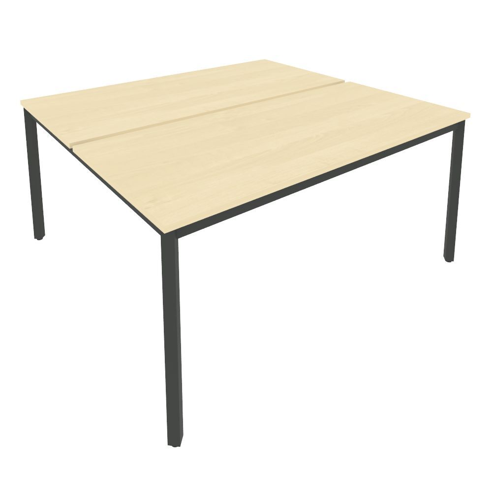 Рабочая станция на металлокаркасе