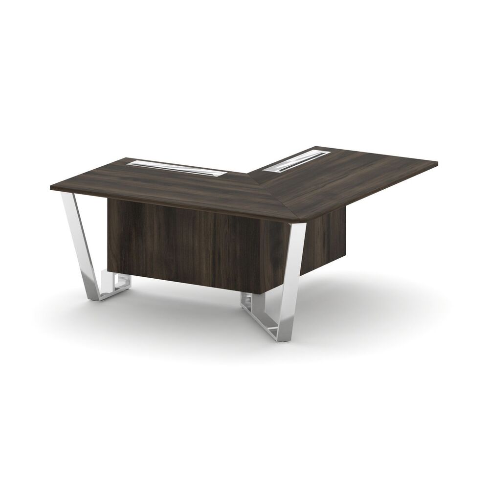 Проходной угловой модуль правый