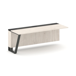 Завершающий модуль левый