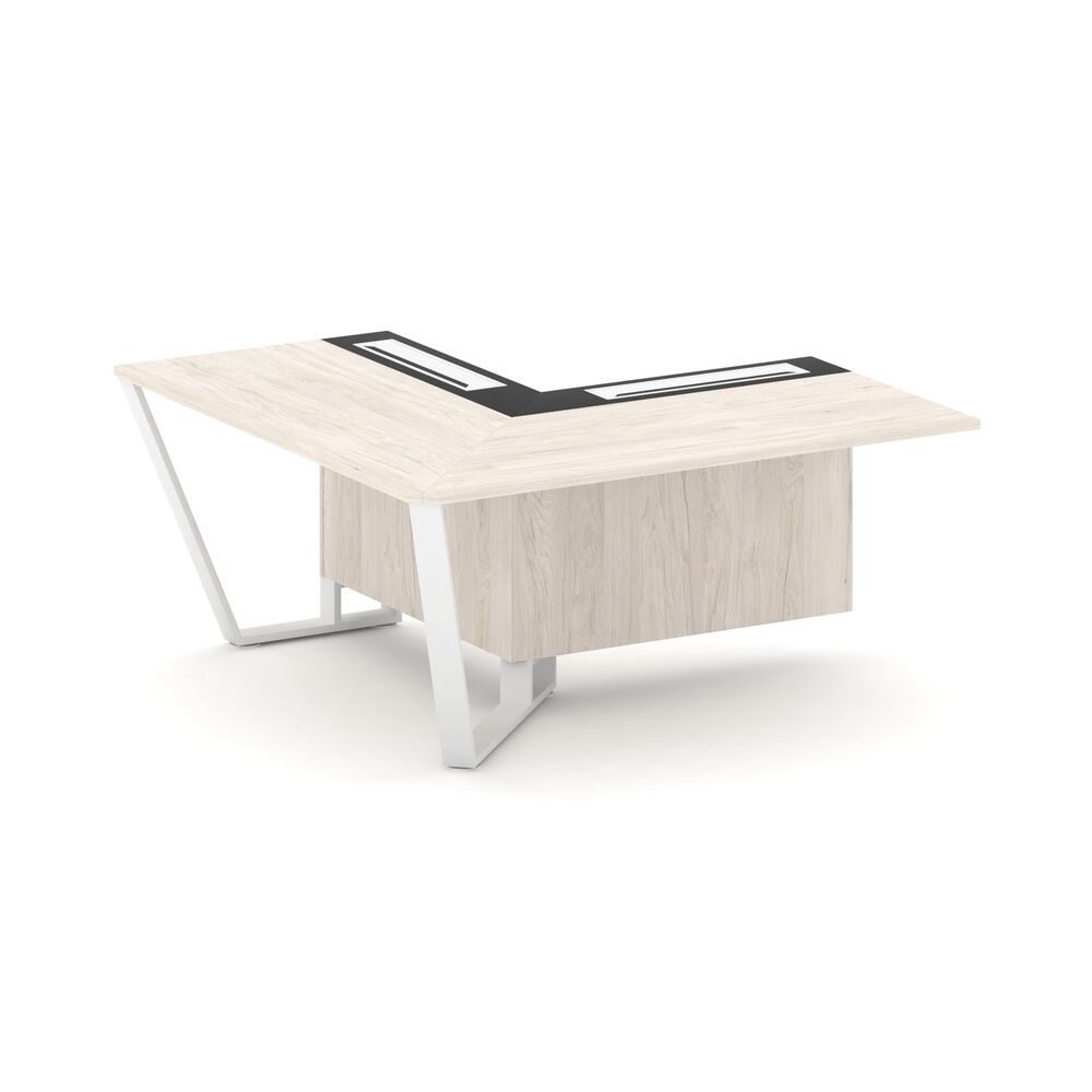 Завершающий угловой модуль левый