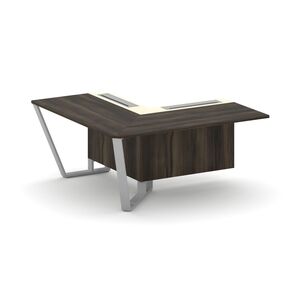 Завершающий угловой модуль левый