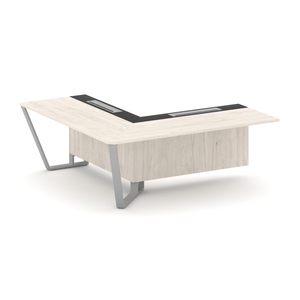 Завершающий угловой модуль левый