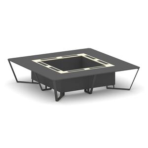 Стол переговорный квадратный