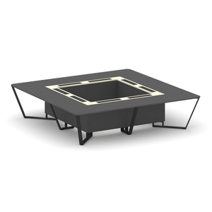 Стол переговорный квадратный