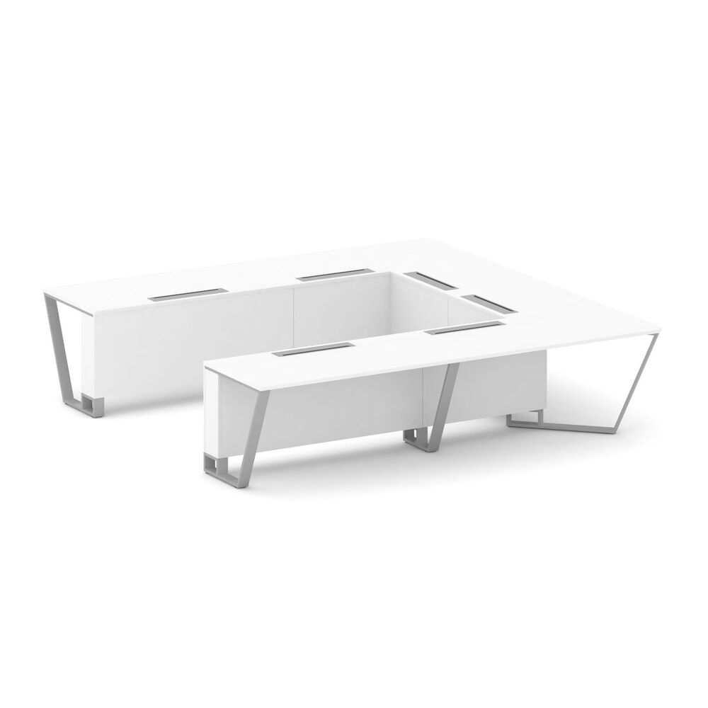 Стол переговорный П-образный