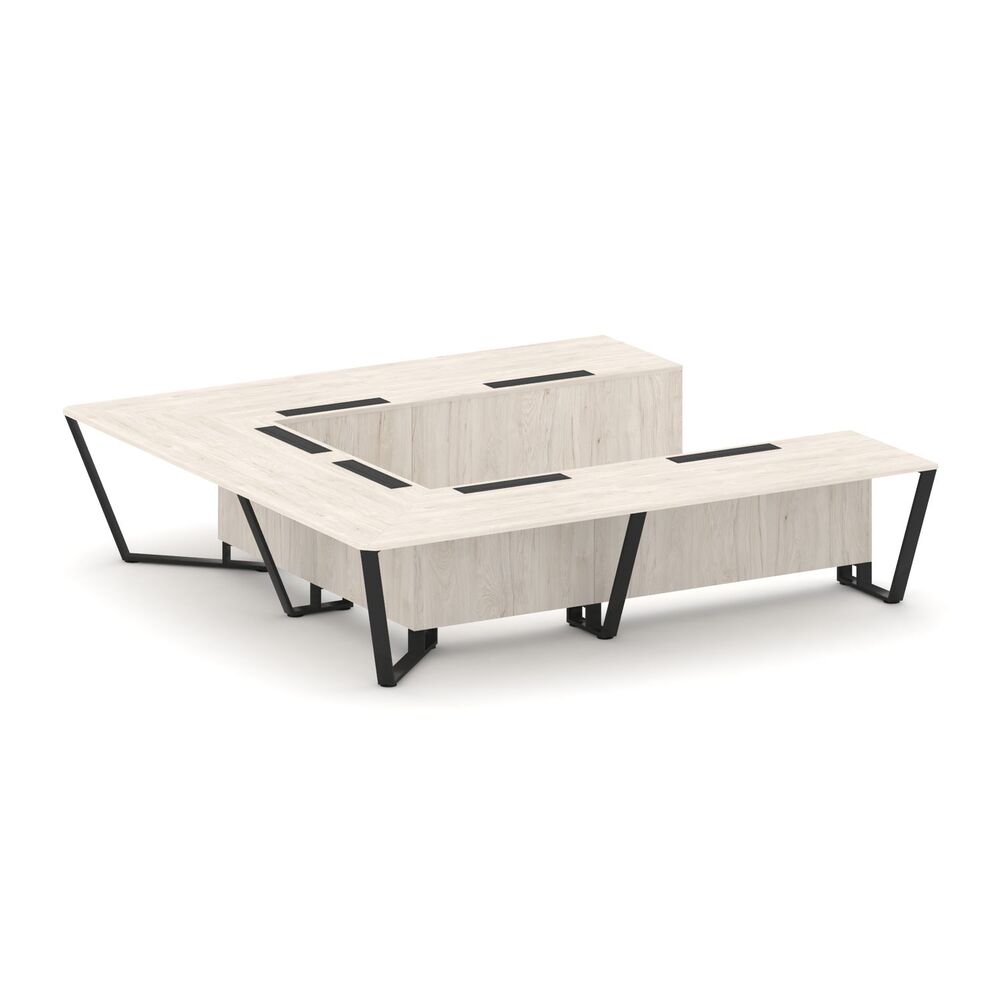 Стол переговорный П-образный