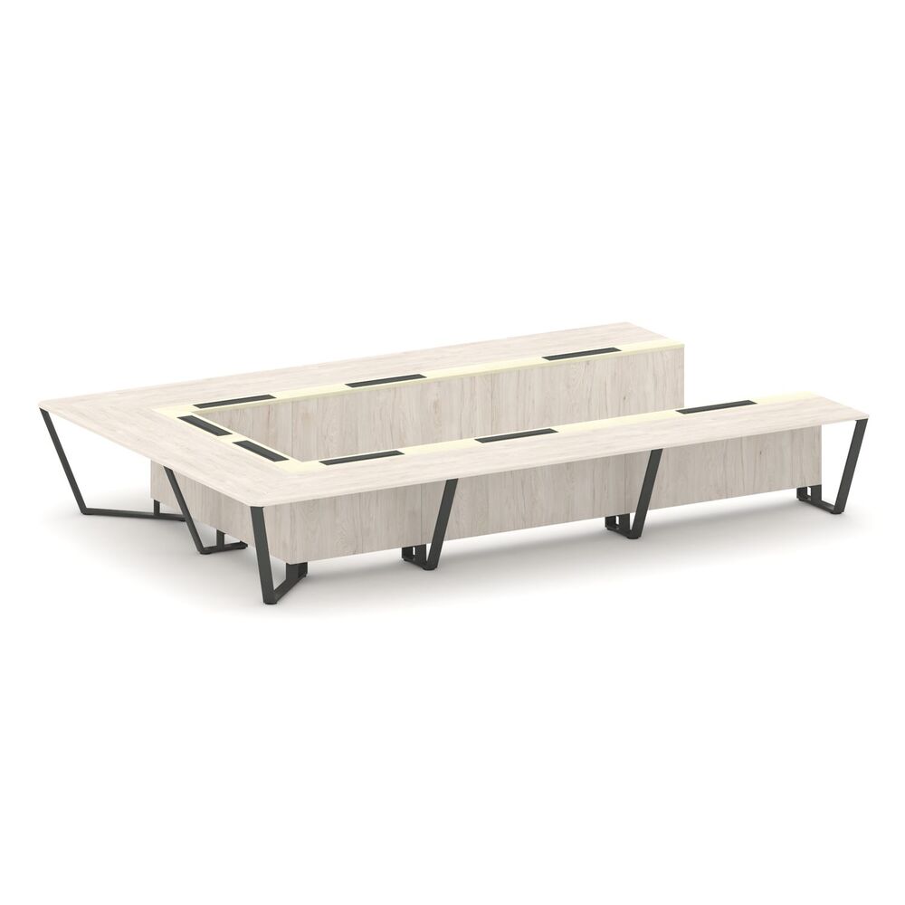 Стол переговорный П-образный