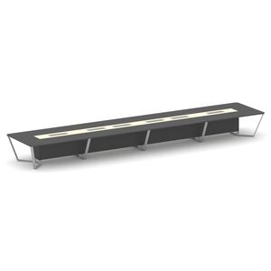 Стол переговорный прямоугольный