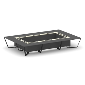 Стол переговорный прямоугольный