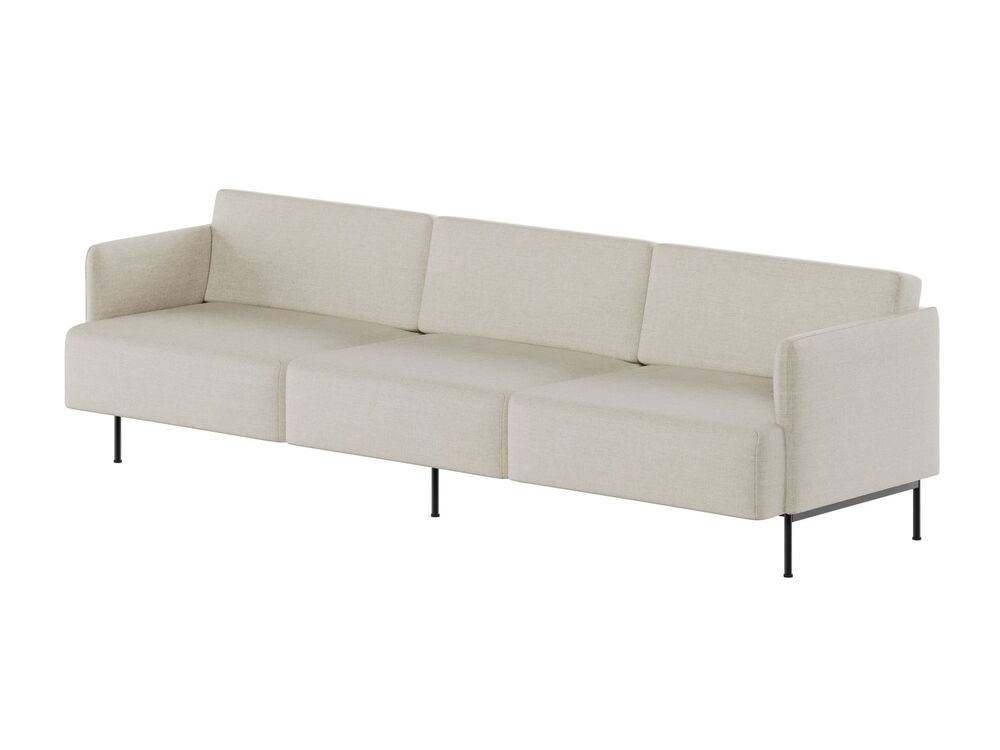 Диван трехместный