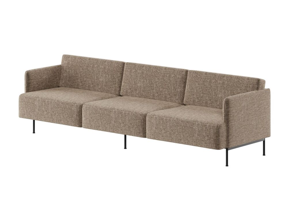 Диван трехместный