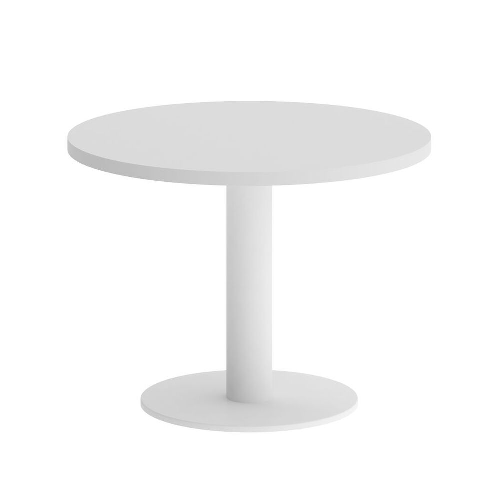 Стол журнальный круглый