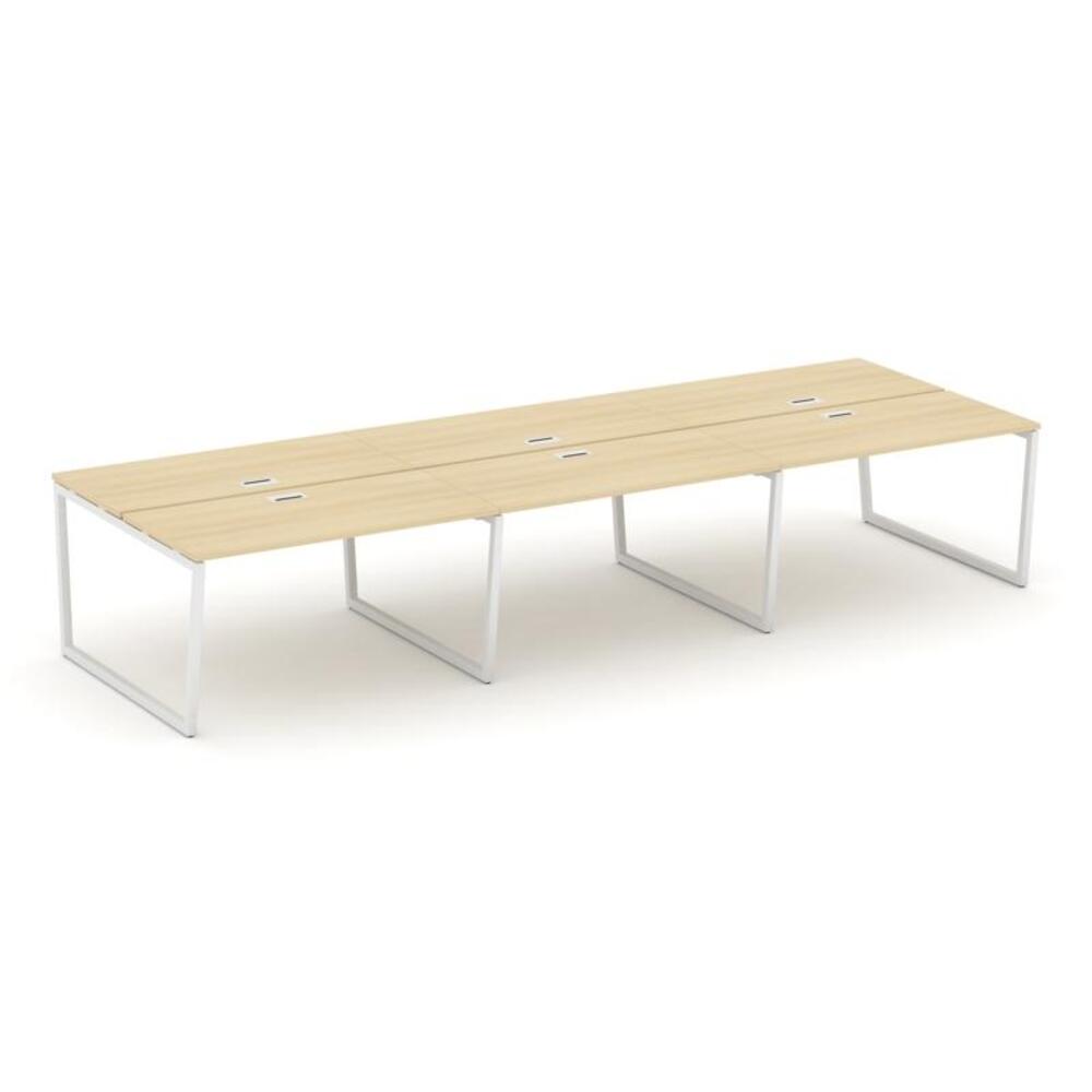 Рабочая станция двухсторонняя