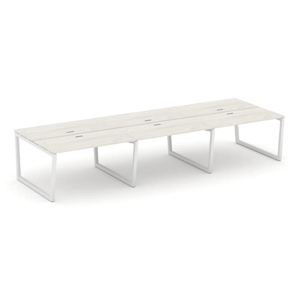 Рабочая станция двухсторонняя