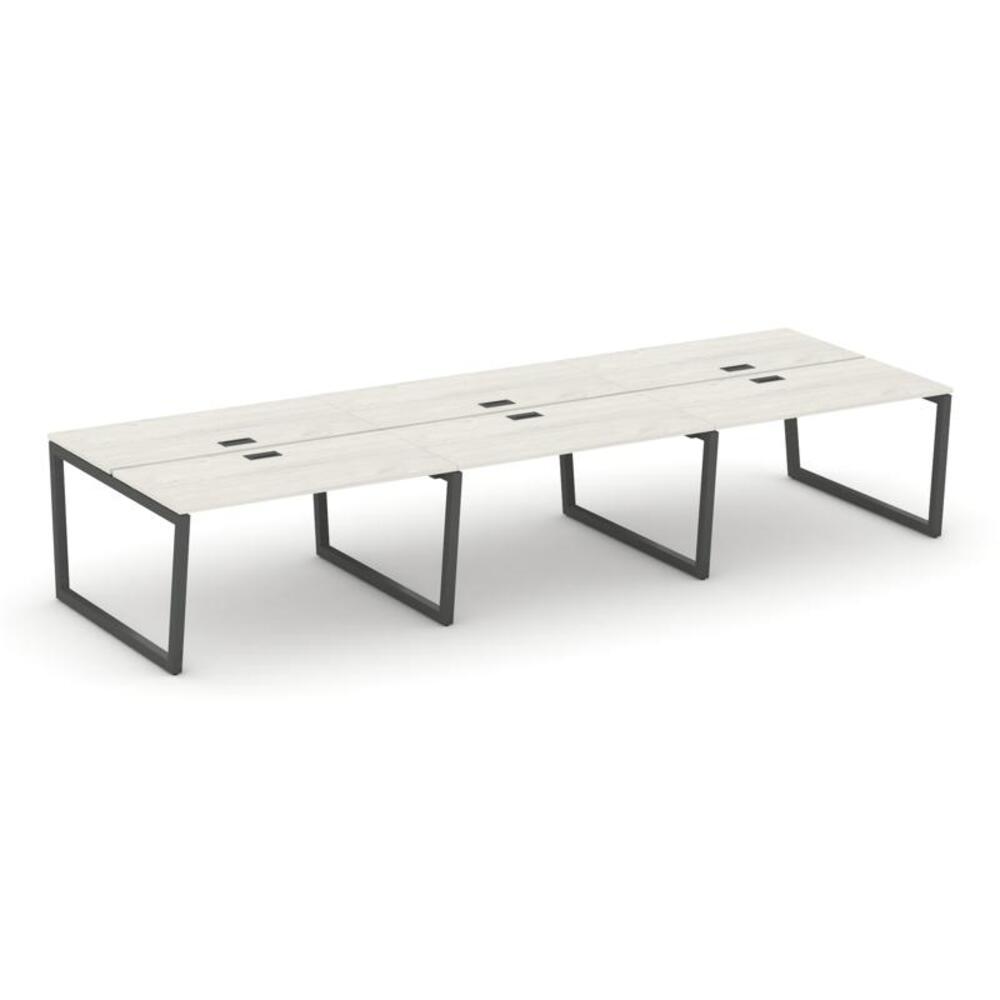 Рабочая станция двухсторонняя