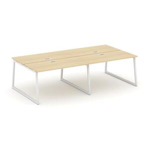 Рабочая станция двухсторонняя