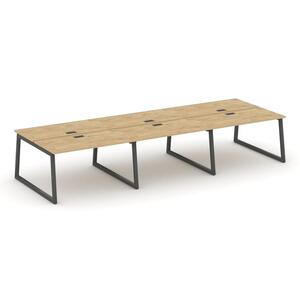 Рабочая станция двухсторонняя