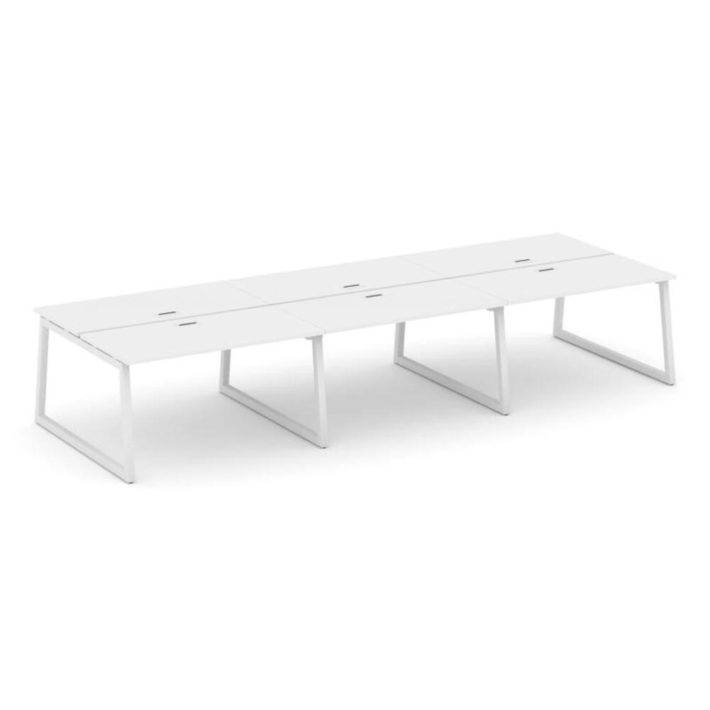 Рабочая станция двухсторонняя