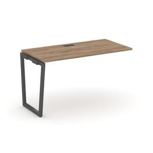 Проходной наборный элемент