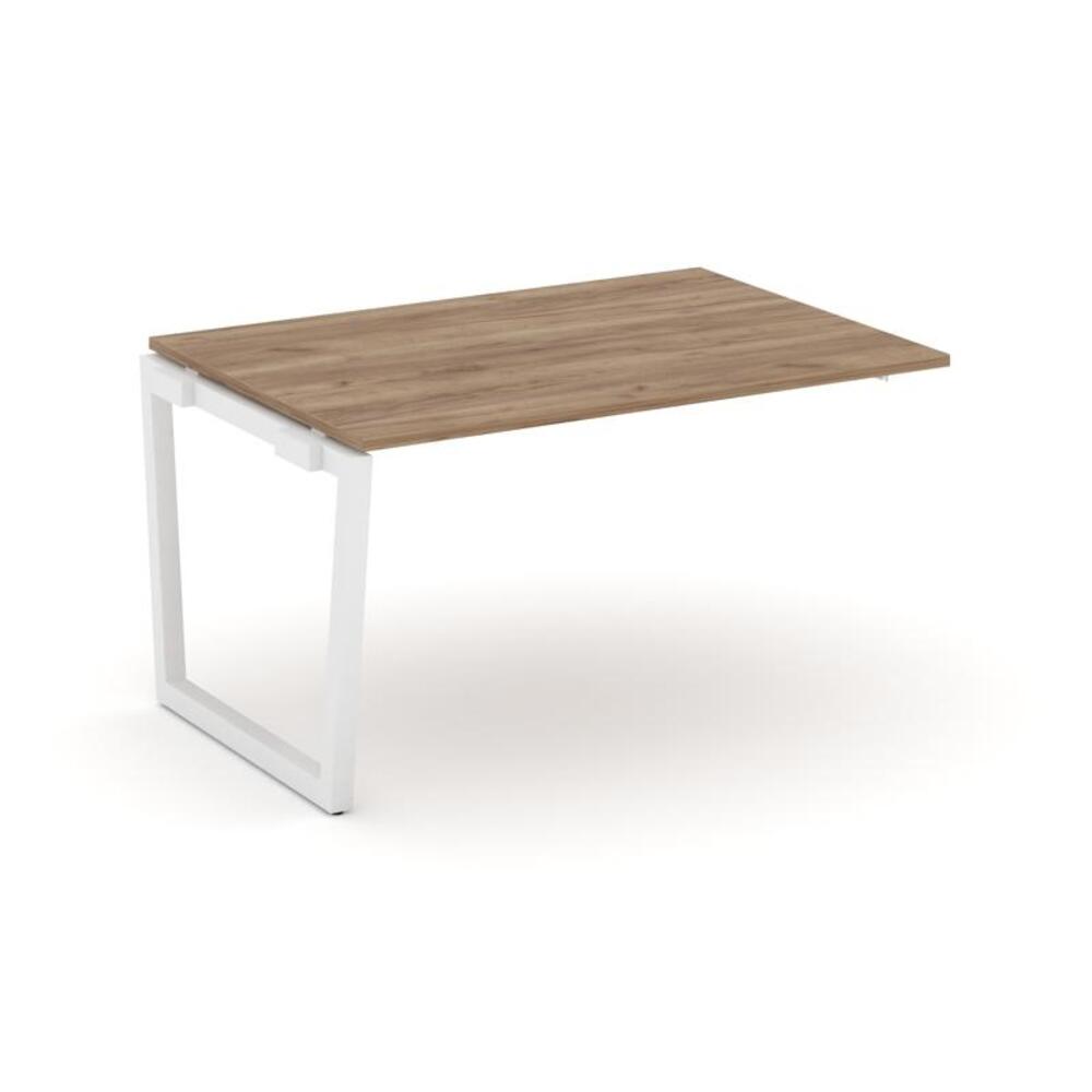 Проходной наборный элемент