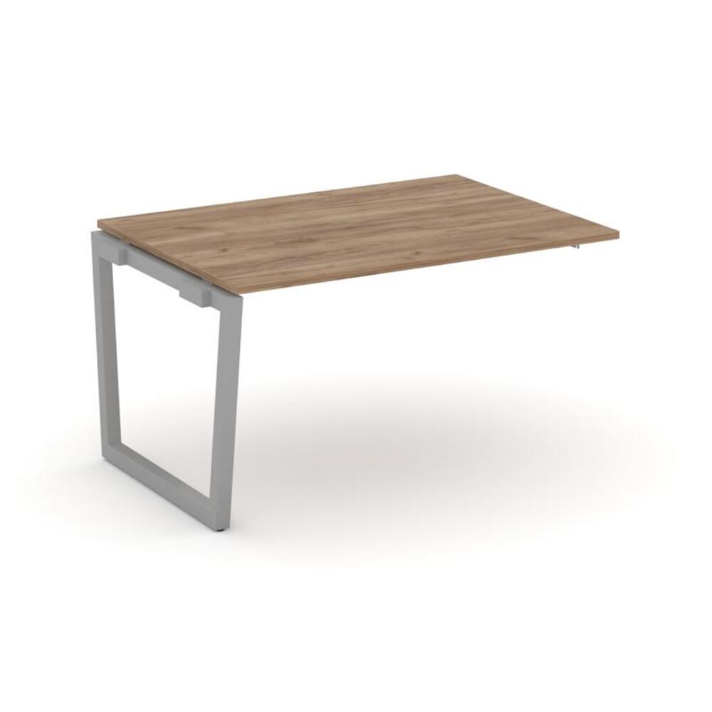 Проходной наборный элемент