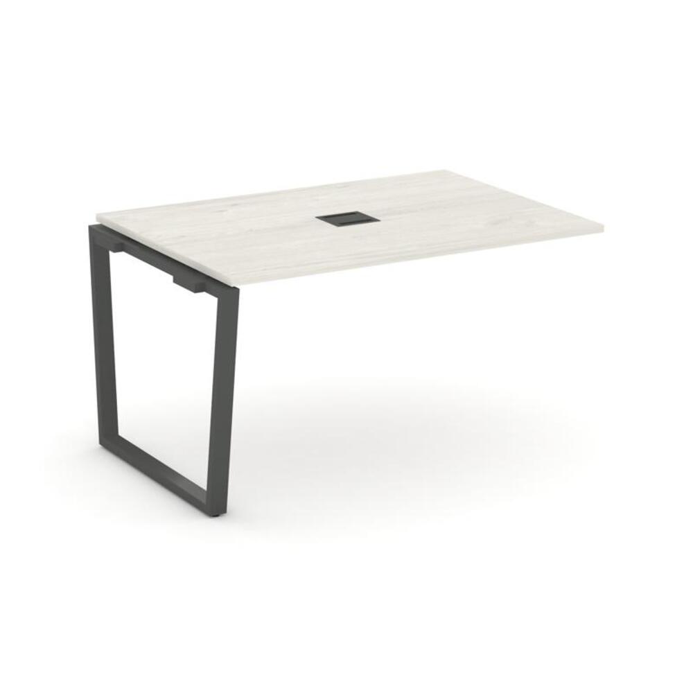 Проходной наборный элемент