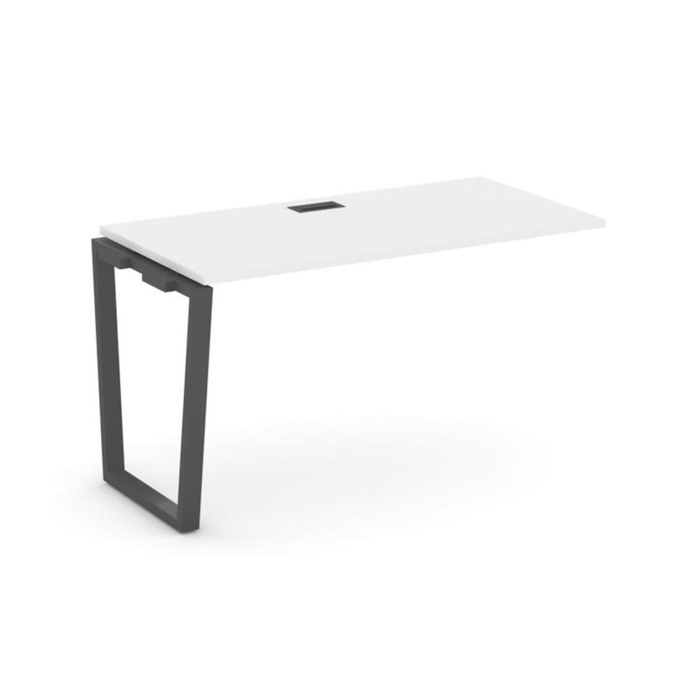 Проходной наборный элемент