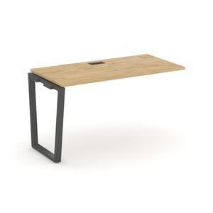 Проходной наборный элемент