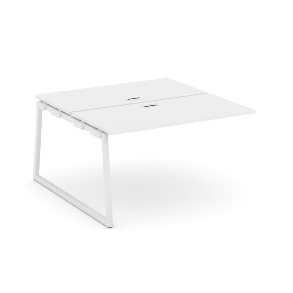 Проходной наборный элемент