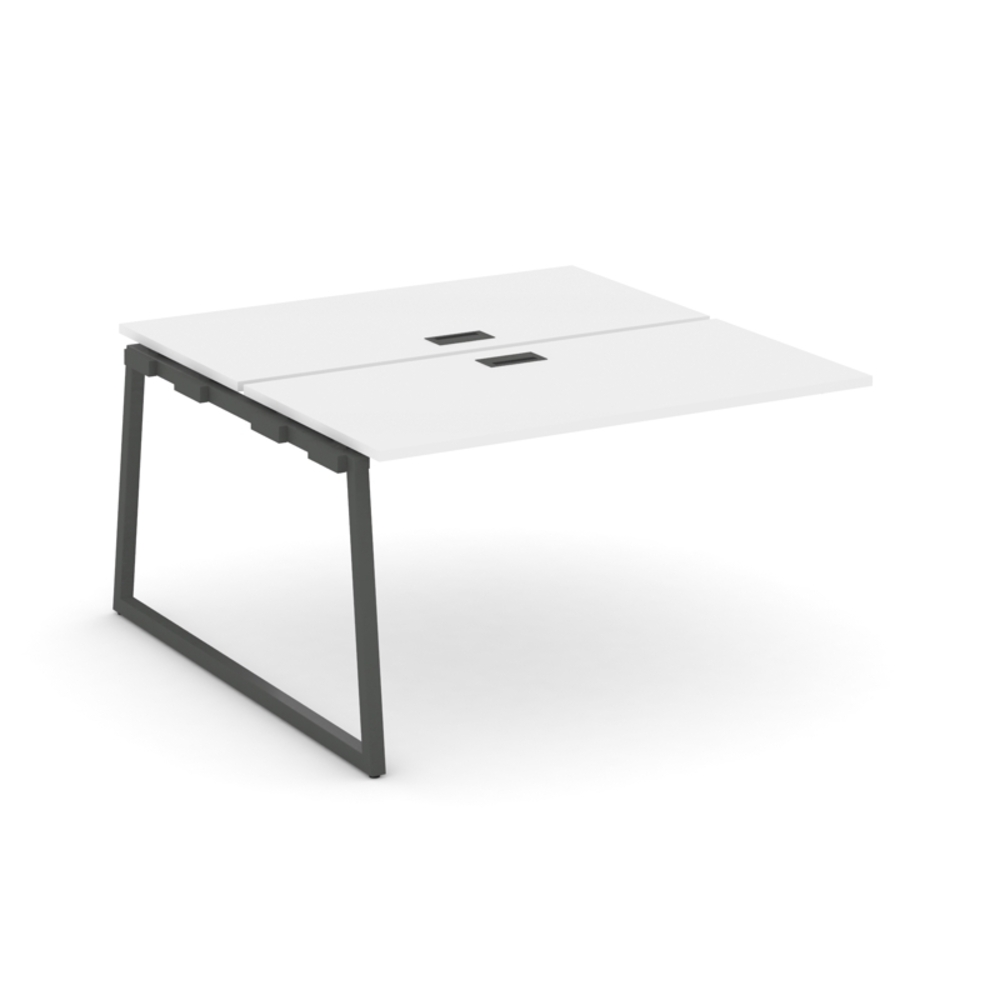 Проходной наборный элемент