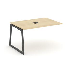 Проходной наборный элемент