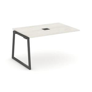 Проходной наборный элемент