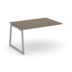 Проходной наборный элемент