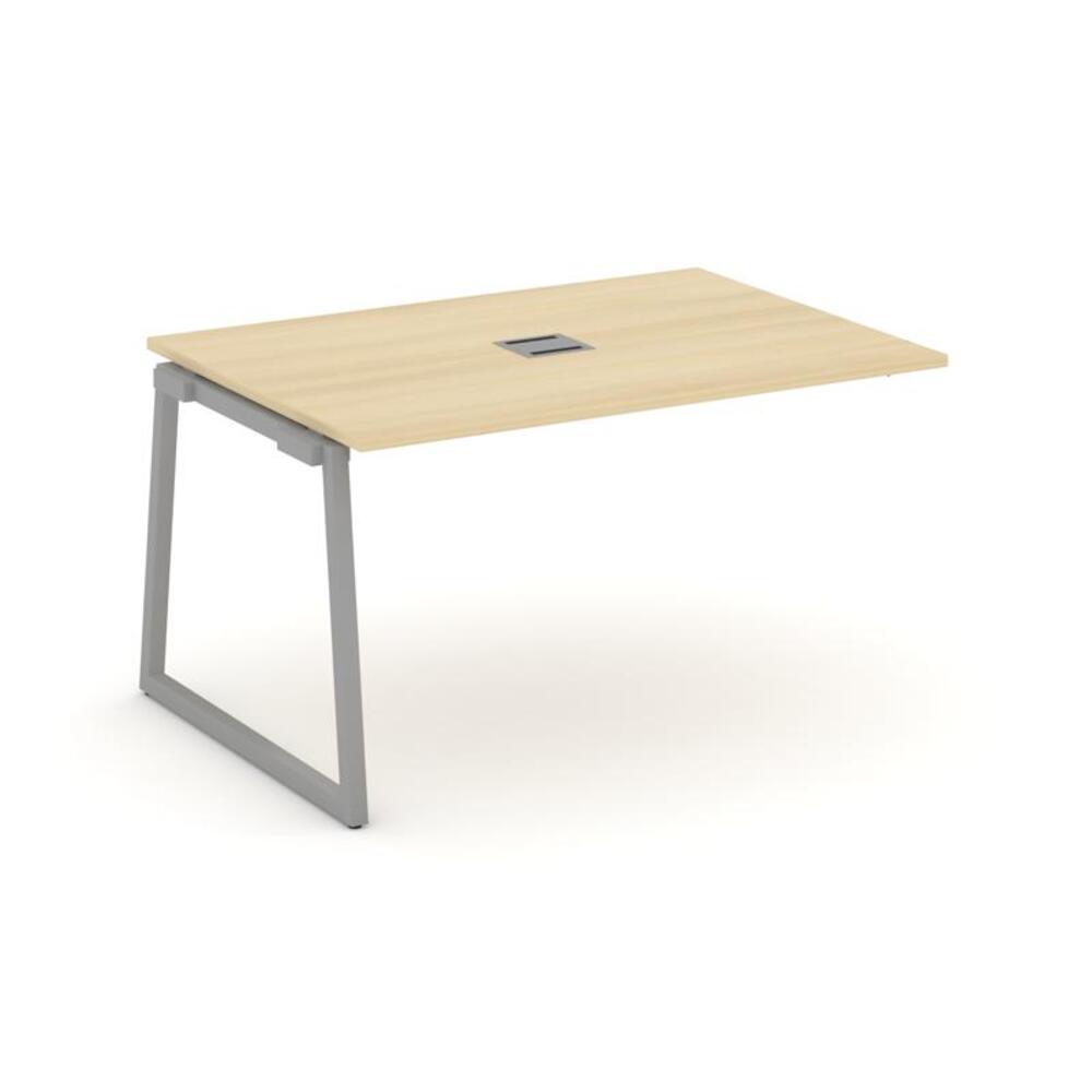 Проходной наборный элемент