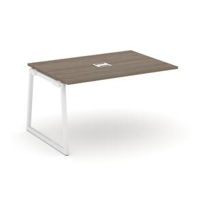 Проходной наборный элемент