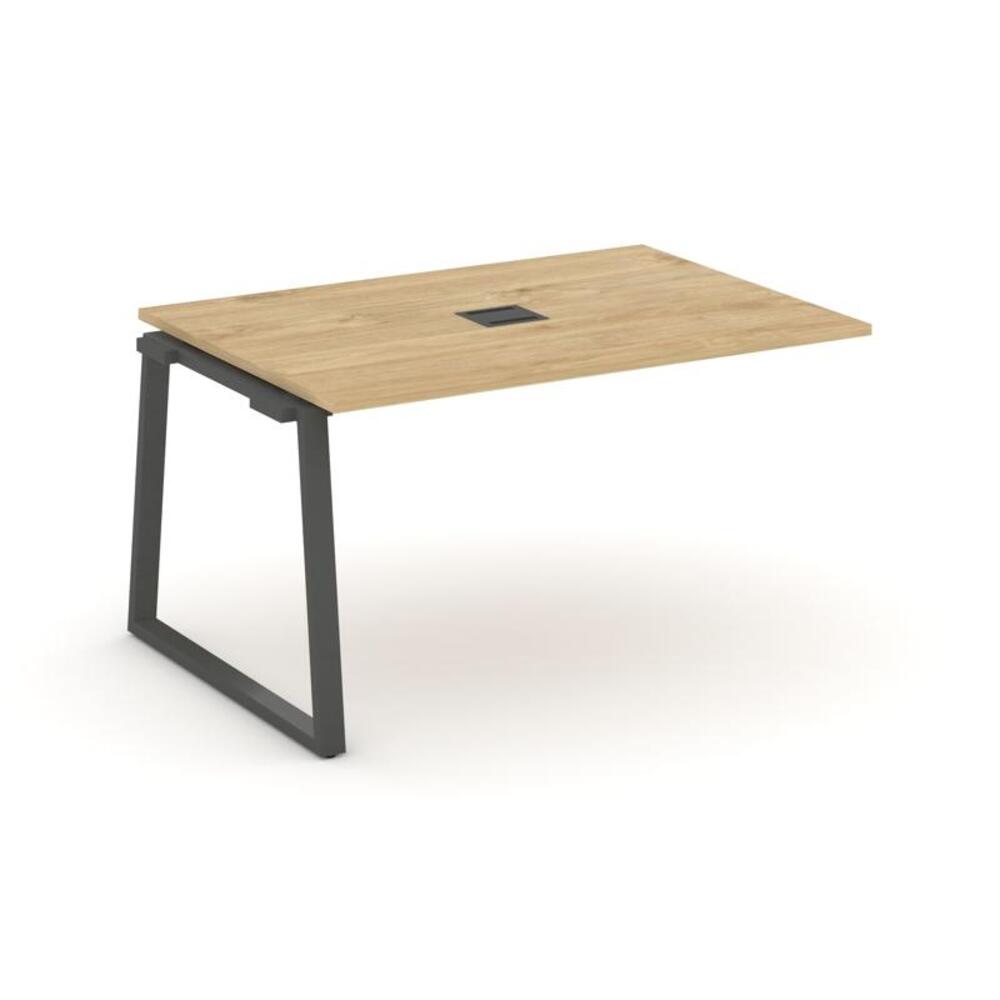 Проходной наборный элемент