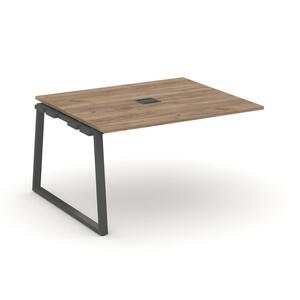 Проходной наборный элемент