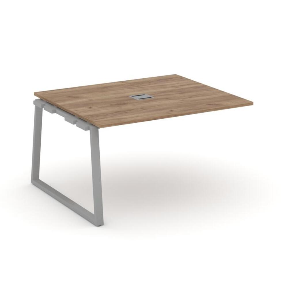 Проходной наборный элемент