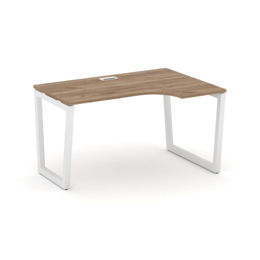 Стол рабочий эргономичный